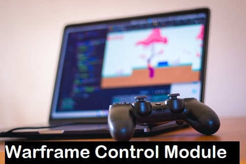warframe control module