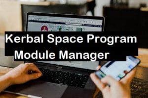 kerbal space program mod manager