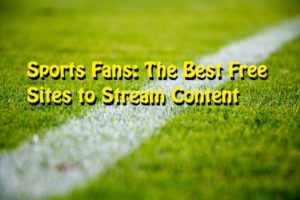Best Sports Sites