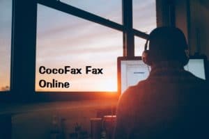 CocoFax fax