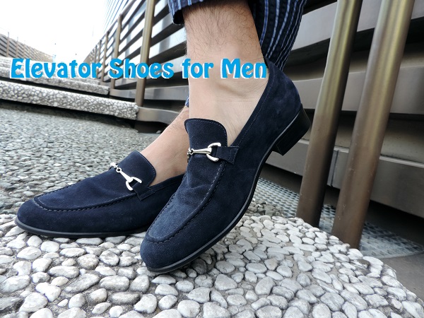 Elevator Shoes for Men
