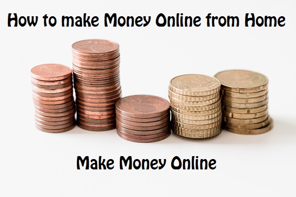 make Money Online from Home