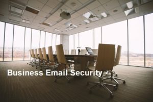 Business Email Security