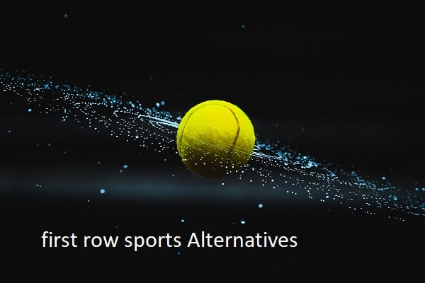 first row sports alternatives